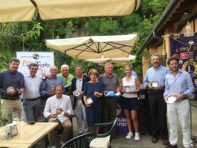 CAMPIONATO VENETO - G.C. Frassanelle - Domenica 16 settembre