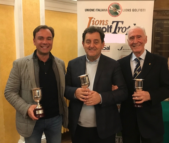 CAMPIONATO LIGURE 2018 - GOLF DEGLI ULIVI DI SANREMO - SABATO 20 GENNAIO 2018