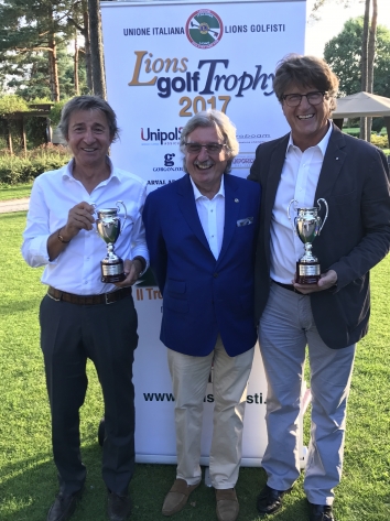 CAMPIONATO LOMBARDO - Sabato 15 luglio - Golf La Pinetina