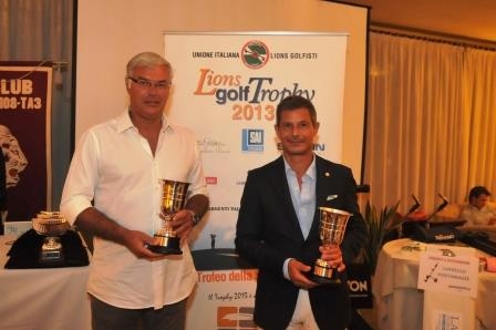 ROBERTO BUZZO E PAOLO DALLA VALLE I NUOVI CAMPIONI VENETI ALLA MONTECCHIA