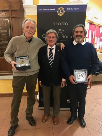 CAMPIONATO LIGURE - Golf degli Ulivi Sanremo - Sabato 18 gennaio 2020