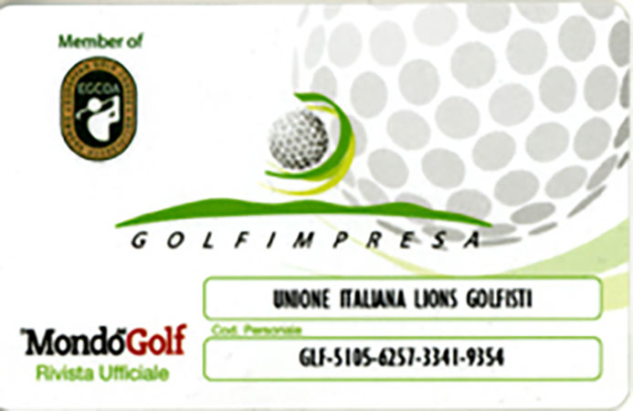 Golfimpresa Card: la shopping card che moltiplica i vantaggi