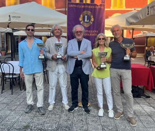 CAMPIONATO ITALIANO DI DOPPIO - Villa Carolina - Domenica 22 giugno