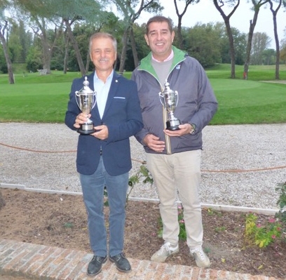 CAMPIONATO ITALIANO INDIVIDUALE - Circolo Golf Venezia "Gli Alberoni"