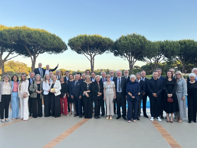 GITA DEL 35° ANNIVERSARIO