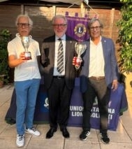 34° Campionato Italiano Individuale UILG 2023 - Cosmopolitan Golf Club