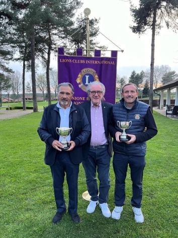 CAMPIONATO LOMBARDO - La Pinetina Golf Club - Sabato 6 aprile 2024