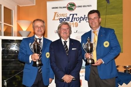 30° CAMPIONATO ITALIANO INDIVIDUALE - G.C. Castelconturbia - Sabato 19 ottobre 2019