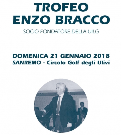 TROFEO BRACCO 2018