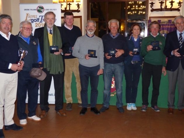 Campionato Centro-Sud Golf Roma Acquasanta