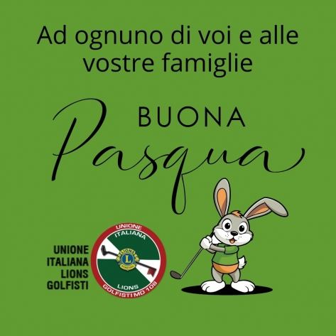 BUONA PASQUA !