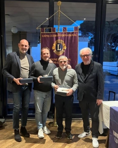 COPPA D'INVERNO A SQUADRE - Golf Pineta di Arenzano - Sabato 17 febbraio 2024