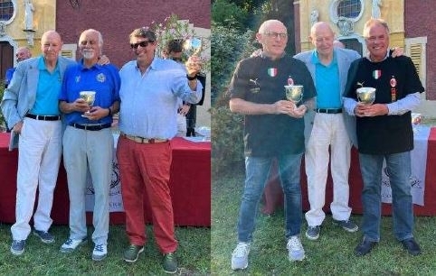 CAMPIONATO ITALIANO DI DOPPIO 4PLM