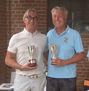 CAMPIONATO PIEMONTE VALLE D'AOSTA - Golf Club I GIRASOLI - Sabato 3 Luglio