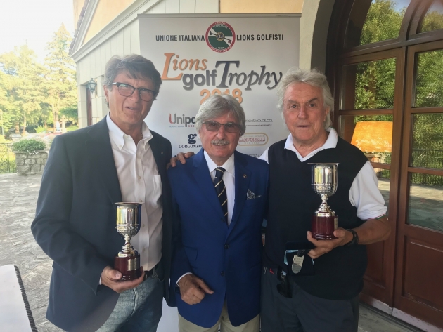 CAMPIONATO LOMBARDO - Villa d'Este - Sabato 21 luglio 2018