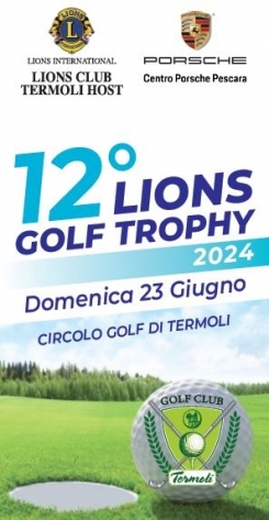 LIONS CLUB TERMOLI HOST