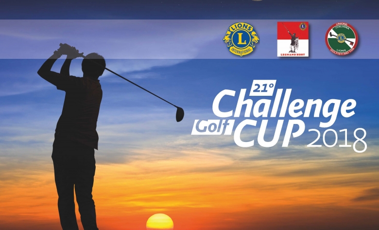 21° CHALLENGE GOLF CUP 2018 - L.C. LEGNANO HOST