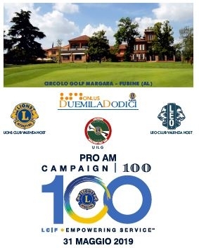 L.C. VALENZA HOST - PRO AM CAMPAIGN 100