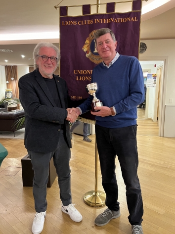 35° Lions Golf Trophy 2024 - Campionato Veneto - Cà degli Ulivi - Sabato 16 marzo 2024
