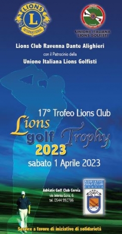 17° trofeo L.C. Ravenna Dante Alighieri