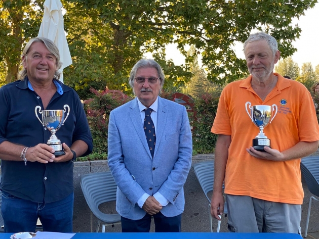 CAMPIONATO EMILIA ROMAGNA - Golf Club BOLOGNA - Sabato 5 Settembre