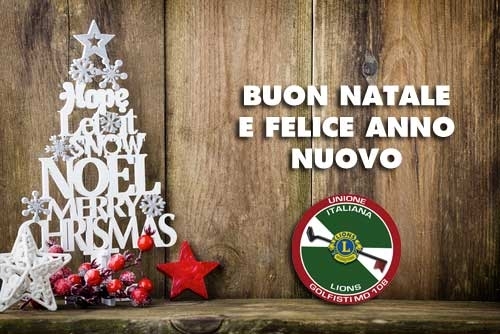 BUONE FESTE