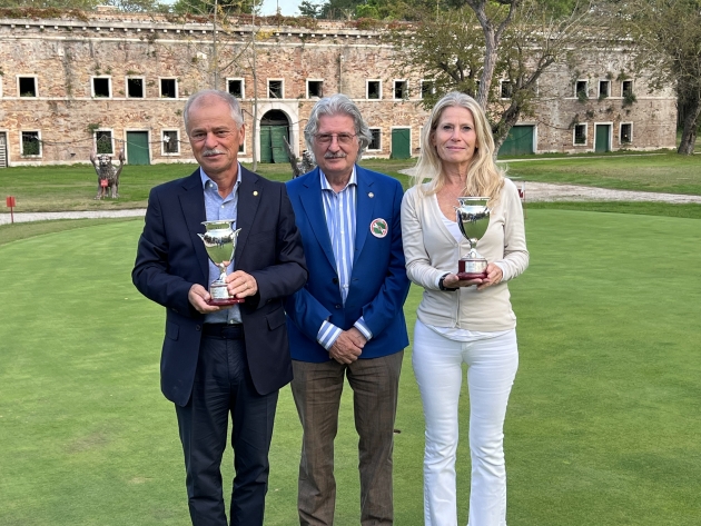 33° CAMPIONATO ITALIANO INDIVIDUALE 2022 - Golf Venezia
