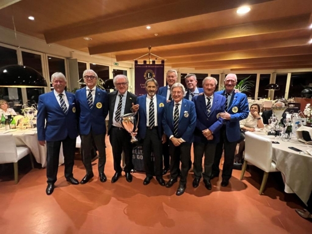 LIONS GOLF TROPHY 2024