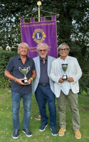 CAMPIONATO REGIONALE EMILIA-ROMAGNA - GOLF CLUB CROARA - SABATO 12 SETTEMBRE