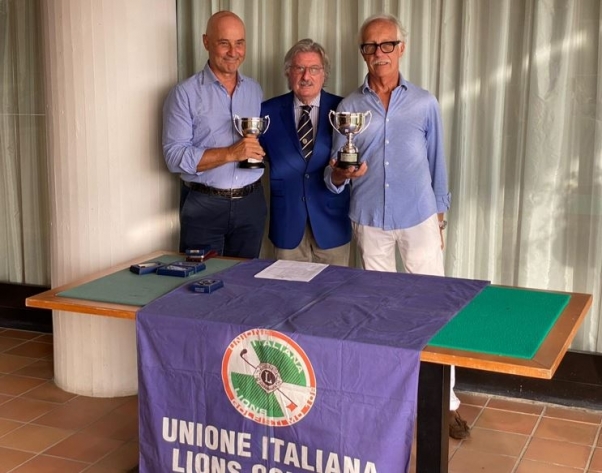 CAMPIONATO TOSCANO E CENTRO SUD - Golf Club Versilia