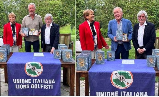 COPPA DEL PRESIDENTE - G.C.Biella Le Betulle - Domenica 22 maggio 2022